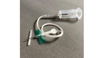 Safety Blood Collection Set~1