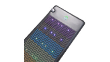 Higher Dose Chakra Pemf Mat Rainbow Gemstones Far Infrared Heat Pemf Mats Red Light Photon Therapy Mat1