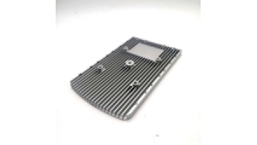 Custom Cnc Machining Heat sink Aluminum Heatsink ONLY1