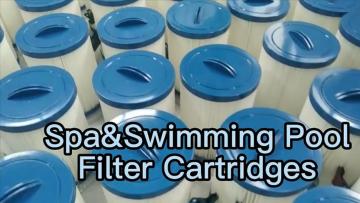 Pool Filter Cartridges