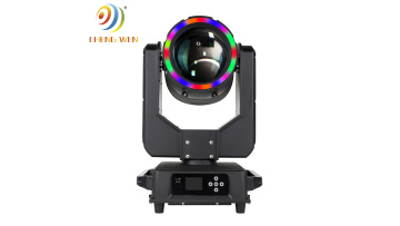 380W+LED Waterproof Beam