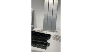 aluminum water cooling plate