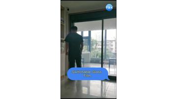 Switchable Glass Film