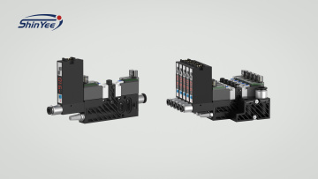SVN Series Micro integrated vacuum generator
