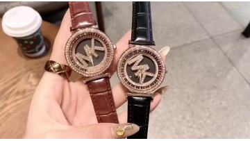 Women's Casual Luxury Watch Bracelets 3 Piece Set Rhinestone Casual Quartz Watches Bracelet Set Stainless Steel bracelet set1