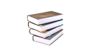 Support Customization Fashion Hardcover Fashion Books Home Decor Faux Book Storage Print1