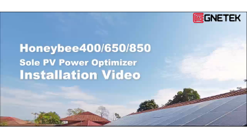 Optimizer installation