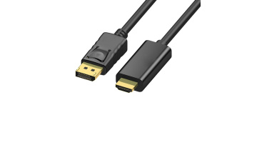 Displayport to HDMI Cable 4K