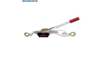 wire rope tightener
