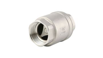 Vertical Lift Type Check Valve