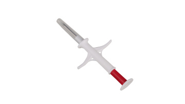 Pet Rfid Microchip 2.12mm Microchip Syringe