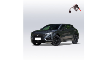changan Uni-t grey