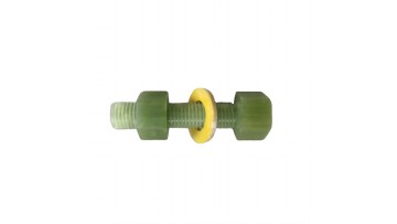 Glass fiber reinforced plastic FRP solid rod6