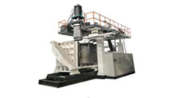 1000l extrusion blow molding machine