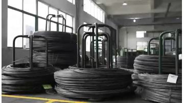 Carbon steel bolts