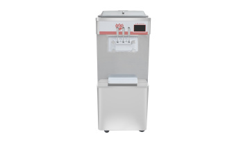 SOFT ICE CREAM MACHINE