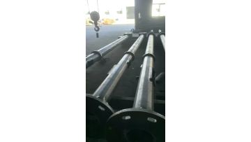 lighting pole product show