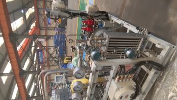 GZ3 diaphragm compressor 