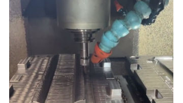 CNC mold room equipment