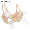 2/3-Pack Maternity Bra Breastfeeding Bras Maternity Uursing Bra for Cottoon Nursing Breastfeeding Bra Breathable