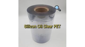 Food Grade Clear Thermo-Blistering Pet Films