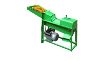 Manufactory Wholesale Family Use Electric Engine Sweet Corn Threshing Machine1