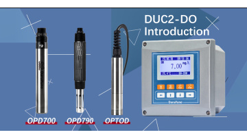 DUC2-DO Online Dissolved Oxygen Controller