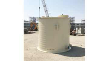 Hydrofluoric Acid Storage Tank PPH Material Corrosion-Resistant Environmental Certification Customize Multiple Options1
