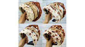 Optional outdoor versatile hair clip adult headban