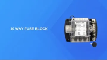 150A Safetyhub Fuse Blocks ATO / Atc Fuse Box1