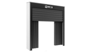 Intelligent factory inflatable loading dock seals loading dock shelter dock door shelters1