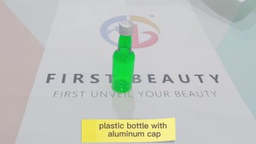 Various Colors Refillable Plastic Spray Bottles Empty 100ml Long Neck Plastic Bottle Wholesale1