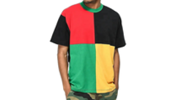 Fashion Embroidery Heavy Weight Oversize Cotton T-shirt OEM Custom T-shirts1