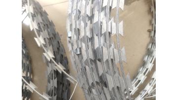 razor barbed wire