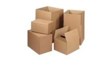 Cardboard box made of environmentally friendly materials, lightweight, durable and economical1