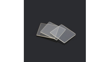 XL-LaF3-002 High-performance lanthanum fluoride optical lens