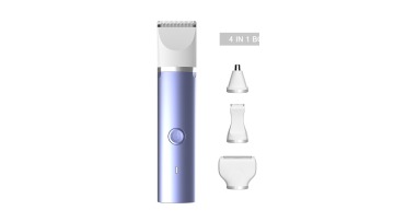 4 IN 1 Electric Beard Clipper Trimmer  Beard Men Shaving Machine Cutting Nose facial hair trimmer1