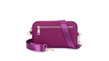 REWIN Women's Casual Messenger Bag - Waterproof Crossbody Purse1