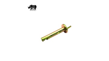 Hot selling high quality carbon steel zinc plated 6x40 ceiling anchor1