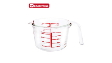 Glass Measuring Cup