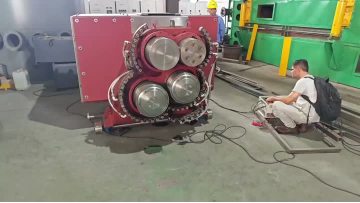 Centrifuge Machine For RockWool