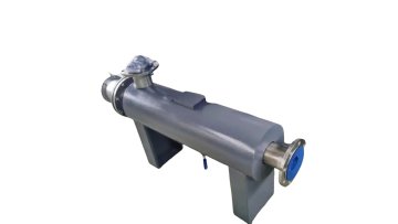Flue gas Electric Heater