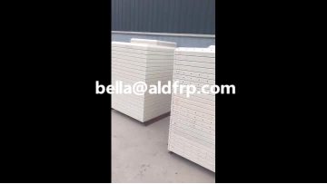 5000 liters Customizable Molded FRP GRP Water Tank for drinking water1