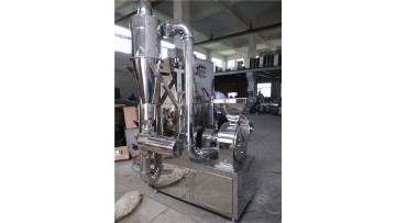 herbs powder grinding machine