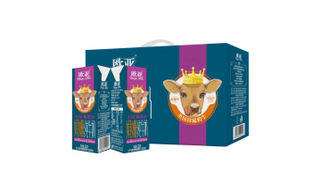 Premium Jersey Pure Milk Family Breakfast Drink
