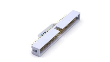 2.54mm Pitch Box header Connector  Straight