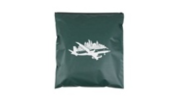 Custom Logo Printing Slide Matte/ Frosted Biodegradable Zipper Plastic Bag Clear Clothing T-shirt Poly Zip Bag1
