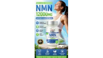 NMN Capsules for Adults