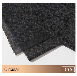 TC Plain Woven Print Fabric Garment