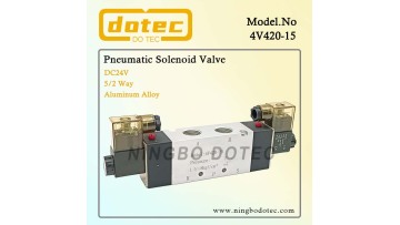 4V420-15 pneumatic valve